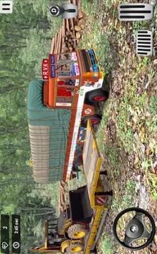 印度卡車越野貨物駕駛2游戲截圖2