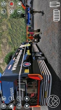 巴士停車模擬器2020游戲截圖3
