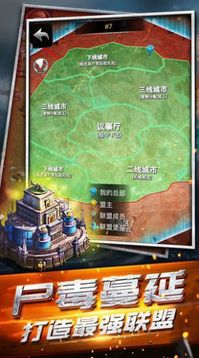 廢土生存法則游戲截圖1
