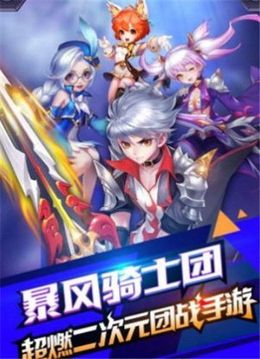 暴風騎士團全軍出擊游戲截圖3