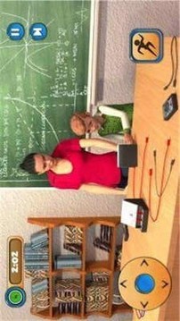 學(xué)校老師模擬器2020游戲截圖1