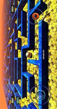 史詩迷宮滾動球3D游戲截圖1