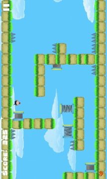 天空的孩子游戲截圖3