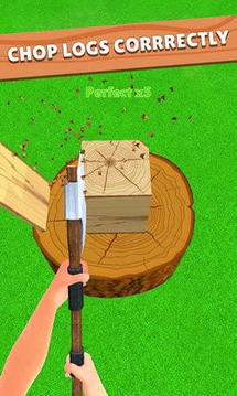 木材工艺3D游戏截图1