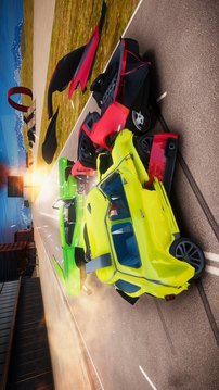 汽車碰撞之城游戲截圖3