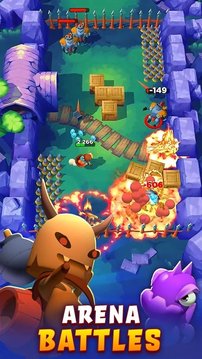 孤獨(dú)射手游戲截圖1