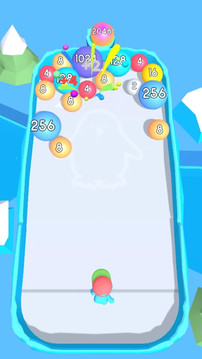 2048彩色3D游戲截圖2