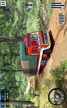 印度卡車越野貨物駕駛2游戲截圖1