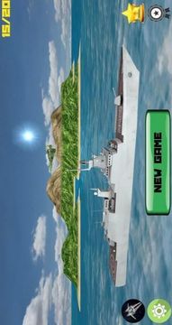 海戰(zhàn)3D專業(yè)戰(zhàn)艦游戲截圖3
