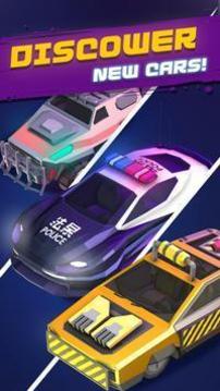 科幻汽車合成游戲截圖2