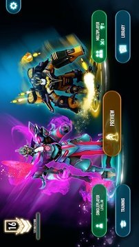 競技場TCG游戲截圖1