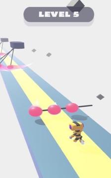時空飛梭奔跑游戲截圖3