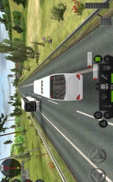 移動大巴車游戲截圖1