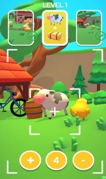 動物攝影家游戲截圖2