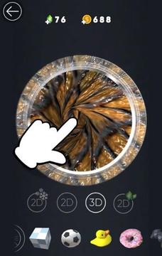 粉碎DIY粘液游戲截圖1