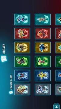 競技場TCG游戲截圖3