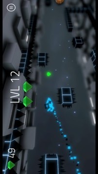 幾何跳躍3D游戲截圖2