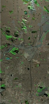 3D地球飛行游戲截圖1