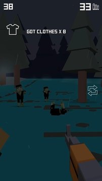 僵尸幸存者行尸走肉的森林游戏截图2