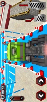 極端半卡車停車場(chǎng)游戲截圖5