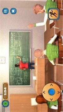 學(xué)校老師模擬器2020游戲截圖2