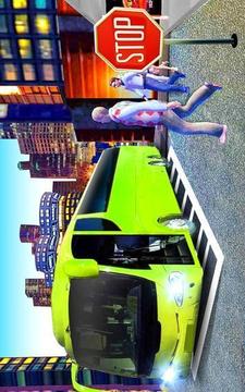 公路巴士駕駛2019游戲截圖3