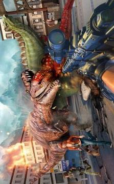 恐龍獵人狙擊手3d游戲截圖2