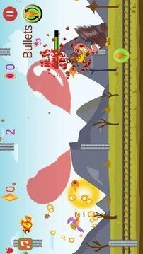 鸚鵡射手游戲截圖1