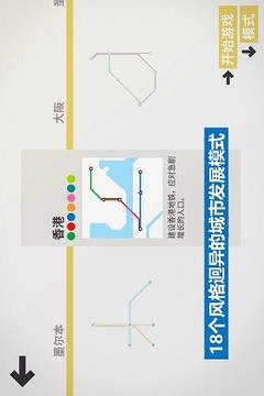 模擬地鐵無(wú)限車(chē)廂游戲截圖2