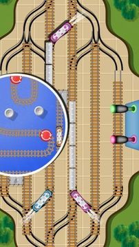 造一列火車游戲截圖3