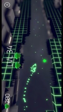 幾何跳躍3D游戲截圖3