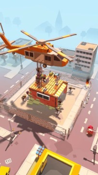 空閑僵尸庇護游戲截圖2