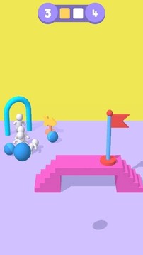 旗子防御戰(zhàn)游戲截圖3