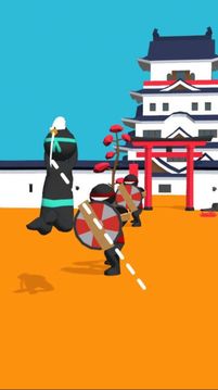 傳說武士刀大師游戲截圖2