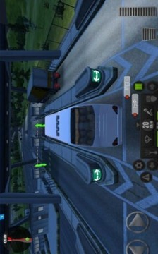 移動大巴車游戲截圖3