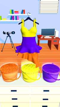 扎染大師3D游戲截圖2