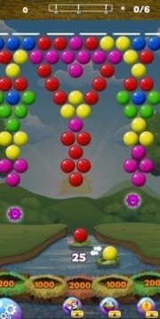 超級射球的力量游戲截圖2