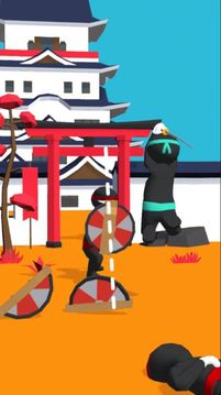 傳說武士刀大師游戲截圖1