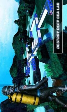 特工潛水游戲截圖2