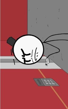 電梯火柴人游戲截圖2