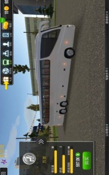 移動大巴車游戲截圖2