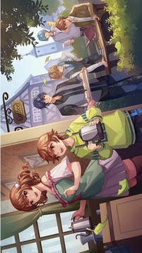幻境咖啡館游戲截圖1