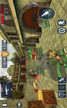精英射手3D火力掩護(hù)游戲截圖3