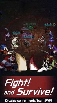 合并陣列大作戰(zhàn)游戲截圖1
