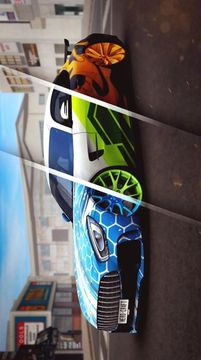 大街賽車之旅游戲截圖4