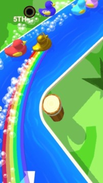 彩虹小鸭游戏截图2