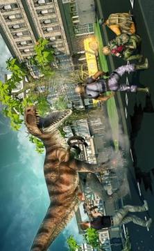 恐龍獵人狙擊手3d游戲截圖3