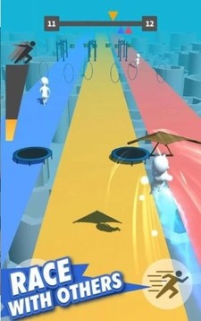 炫跑超人游戲截圖1