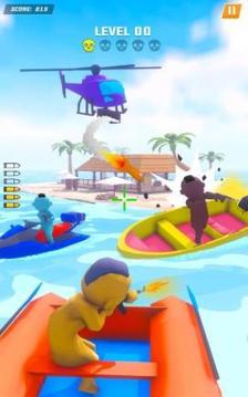 水上摩托射擊游戲截圖3