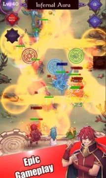萊頓魔法防御游戲截圖2